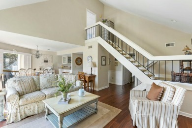 Charming Spinnaker Beach House overlooking the stunning views of on The Seabrook Island Club in South Carolina - for sale on GolfHomes.com, golf home, golf lot