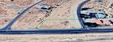 For sale is a 17,300 sq feet vacant lot across the street from on Tierra Del Sol Golf Course in California - for sale on GolfHomes.com, golf home, golf lot