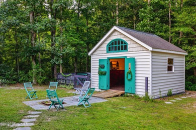 Welcome to Coots Trail, a charming subcommunity in the desirable on Olde Point Golf and Country Club in North Carolina - for sale on GolfHomes.com, golf home, golf lot