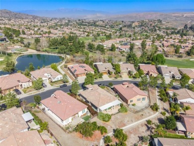 VERY UNIQUE  SOUGHT AFTER MANZANITA MODEL WITH BREATHTAKING on Glen Ivy Golf Club in California - for sale on GolfHomes.com, golf home, golf lot