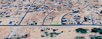 For sale is a 17,300 sq feet vacant lot across the street from on Tierra Del Sol Golf Course in California - for sale on GolfHomes.com, golf home, golf lot