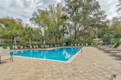 Sought after 3 BR, 3 BA rare STAND-ALONE Evian villa in the on Shipyard Golf Club in South Carolina - for sale on GolfHomes.com, golf home, golf lot