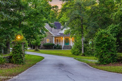 Welcome to Coots Trail, a charming subcommunity in the desirable on Olde Point Golf and Country Club in North Carolina - for sale on GolfHomes.com, golf home, golf lot