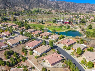 VERY UNIQUE  SOUGHT AFTER MANZANITA MODEL WITH BREATHTAKING on Glen Ivy Golf Club in California - for sale on GolfHomes.com, golf home, golf lot