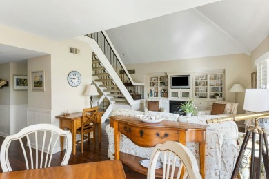 Charming Spinnaker Beach House overlooking the stunning views of on The Seabrook Island Club in South Carolina - for sale on GolfHomes.com, golf home, golf lot
