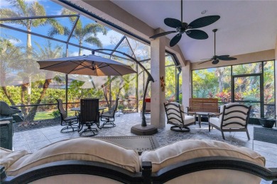 Nestled at the end of a peaceful cul-de-sac in the prestigious on Legacy Golf Club in Florida - for sale on GolfHomes.com, golf home, golf lot