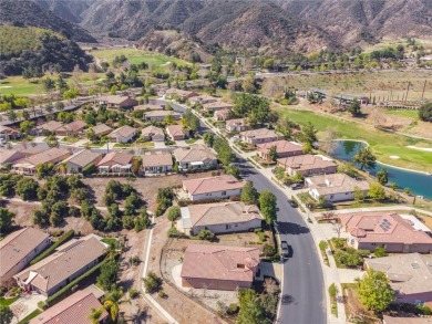 VERY UNIQUE  SOUGHT AFTER MANZANITA MODEL WITH BREATHTAKING on Glen Ivy Golf Club in California - for sale on GolfHomes.com, golf home, golf lot