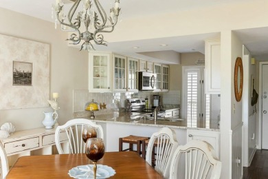 Charming Spinnaker Beach House overlooking the stunning views of on The Seabrook Island Club in South Carolina - for sale on GolfHomes.com, golf home, golf lot
