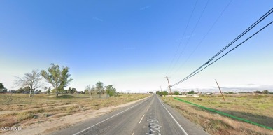 For sale is a 17,300 sq feet vacant lot across the street from on Tierra Del Sol Golf Course in California - for sale on GolfHomes.com, golf home, golf lot