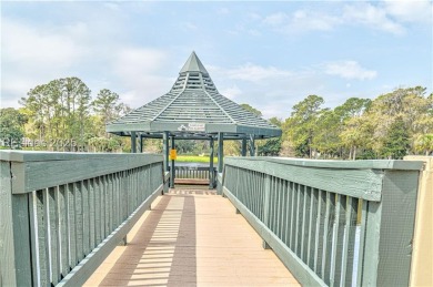 Sought after 3 BR, 3 BA rare STAND-ALONE Evian villa in the on Shipyard Golf Club in South Carolina - for sale on GolfHomes.com, golf home, golf lot