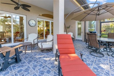 Nestled at the end of a peaceful cul-de-sac in the prestigious on Legacy Golf Club in Florida - for sale on GolfHomes.com, golf home, golf lot