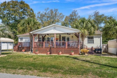 This is beach life and YOU deserve it!  Come check out this on Beachwood Golf Club in South Carolina - for sale on GolfHomes.com, golf home, golf lot