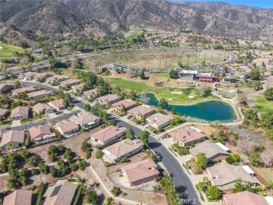 VERY UNIQUE  SOUGHT AFTER MANZANITA MODEL WITH BREATHTAKING on Glen Ivy Golf Club in California - for sale on GolfHomes.com, golf home, golf lot