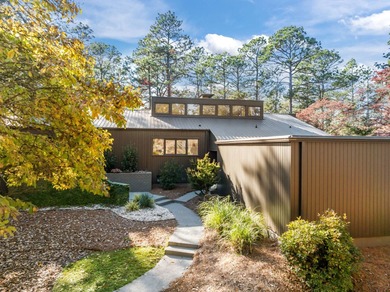 Welcome to 75 Lake Dornoch, an architectural masterpiece on Country Club of North Carolina in North Carolina - for sale on GolfHomes.com, golf home, golf lot