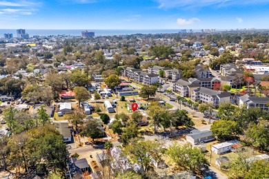 This is beach life and YOU deserve it!  Come check out this on Beachwood Golf Club in South Carolina - for sale on GolfHomes.com, golf home, golf lot