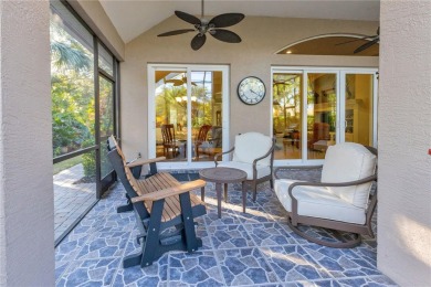 Nestled at the end of a peaceful cul-de-sac in the prestigious on Legacy Golf Club in Florida - for sale on GolfHomes.com, golf home, golf lot