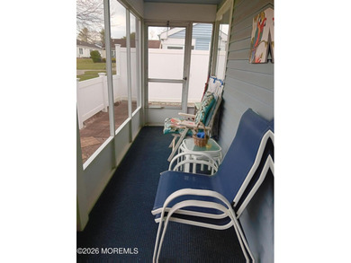 Good location. Sit outside in your enclosed porch and have your on Leisure Village West Assoc. in New Jersey - for sale on GolfHomes.com, golf home, golf lot