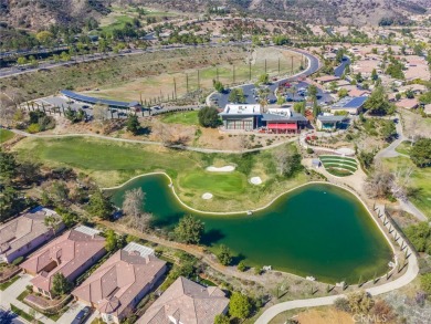 VERY UNIQUE  SOUGHT AFTER MANZANITA MODEL WITH BREATHTAKING on Glen Ivy Golf Club in California - for sale on GolfHomes.com, golf home, golf lot