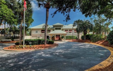 Sought after 3 BR, 3 BA rare STAND-ALONE Evian villa in the on Shipyard Golf Club in South Carolina - for sale on GolfHomes.com, golf home, golf lot