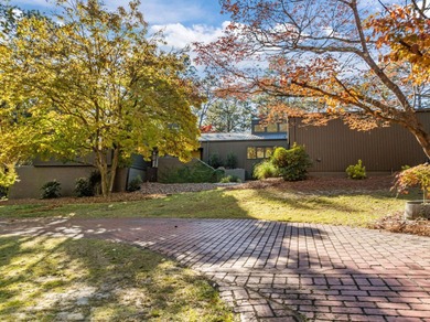 Welcome to 75 Lake Dornoch, an architectural masterpiece on Country Club of North Carolina in North Carolina - for sale on GolfHomes.com, golf home, golf lot