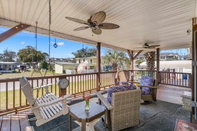 This is beach life and YOU deserve it!  Come check out this on Beachwood Golf Club in South Carolina - for sale on GolfHomes.com, golf home, golf lot