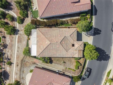 VERY UNIQUE  SOUGHT AFTER MANZANITA MODEL WITH BREATHTAKING on Glen Ivy Golf Club in California - for sale on GolfHomes.com, golf home, golf lot