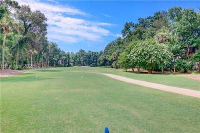 Sought after 3 BR, 3 BA rare STAND-ALONE Evian villa in the on Shipyard Golf Club in South Carolina - for sale on GolfHomes.com, golf home, golf lot