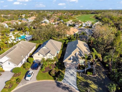 Nestled at the end of a peaceful cul-de-sac in the prestigious on Legacy Golf Club in Florida - for sale on GolfHomes.com, golf home, golf lot