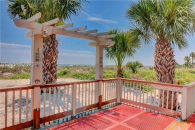 Sought after 3 BR, 3 BA rare STAND-ALONE Evian villa in the on Shipyard Golf Club in South Carolina - for sale on GolfHomes.com, golf home, golf lot