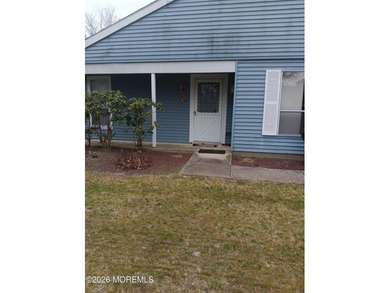 Good location. Sit outside in your enclosed porch and have your on Leisure Village West Assoc. in New Jersey - for sale on GolfHomes.com, golf home, golf lot