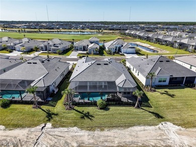 Welcome to luxury living in Webb's Reserve at Babcock Ranch, the on Babcock National Golf Course in Florida - for sale on GolfHomes.com, golf home, golf lot