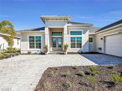 Welcome to luxury living in Webb's Reserve at Babcock Ranch, the on Babcock National Golf Course in Florida - for sale on GolfHomes.com, golf home, golf lot