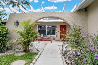 This stylish & charming lake front home with coastal flair & on Lakewood Country Club in Florida - for sale on GolfHomes.com, golf home, golf lot