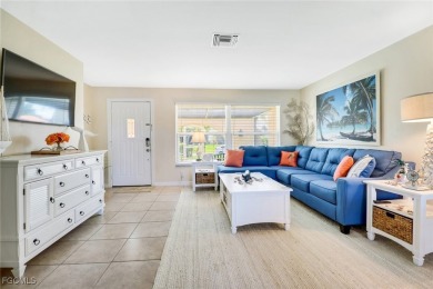 This stylish & charming lake front home with coastal flair & on Lakewood Country Club in Florida - for sale on GolfHomes.com, golf home, golf lot