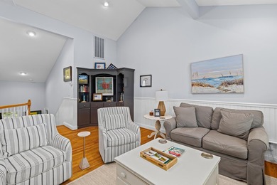 This beautifully updated three bedroom, three bathroom townhome on Wild Dunes Harbor Golf Resort in South Carolina - for sale on GolfHomes.com, golf home, golf lot