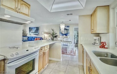This stylish & charming lake front home with coastal flair & on Lakewood Country Club in Florida - for sale on GolfHomes.com, golf home, golf lot