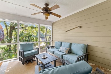 This beautifully updated three bedroom, three bathroom townhome on Wild Dunes Harbor Golf Resort in South Carolina - for sale on GolfHomes.com, golf home, golf lot