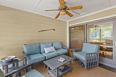 This beautifully updated three bedroom, three bathroom townhome on Wild Dunes Harbor Golf Resort in South Carolina - for sale on GolfHomes.com, golf home, golf lot
