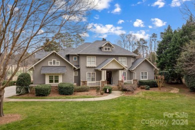 Your dream home awaits and is priced $100K UNDER APPRAISAL on Trump National Golf Club Charlotte in North Carolina - for sale on GolfHomes.com, golf home, golf lot