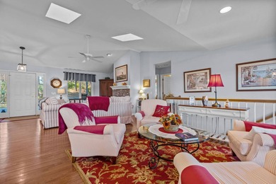 Lakefront living at its finest on the highly desirable Lake on Beacon Ridge Golf and Country Club in North Carolina - for sale on GolfHomes.com, golf home, golf lot