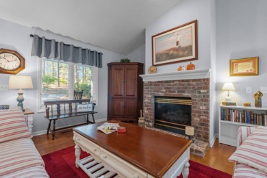 Lakefront living at its finest on the highly desirable Lake on Beacon Ridge Golf and Country Club in North Carolina - for sale on GolfHomes.com, golf home, golf lot