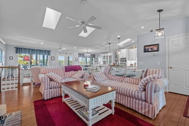 Lakefront living at its finest on the highly desirable Lake on Beacon Ridge Golf and Country Club in North Carolina - for sale on GolfHomes.com, golf home, golf lot