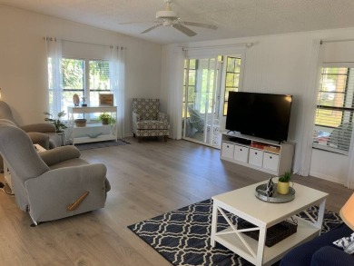 The Lot Rent for this home is $1,248.00/monthly.  You can walk on Pine Lakes Country Club in Florida - for sale on GolfHomes.com, golf home, golf lot