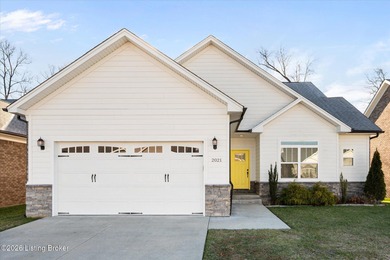 Phenomenal price for this 5yr old, basically-new and highly on Champions Pointe Golf Course in Indiana - for sale on GolfHomes.com, golf home, golf lot