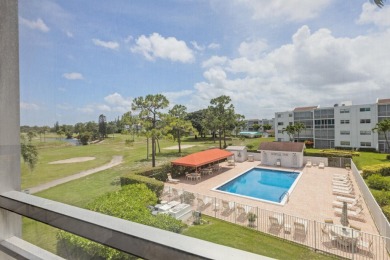 WELCOME TO THIS NATURALLY BRIGHT CONDO WITH SOUTH FACING VIEWS on Poinciana Golf Club in Florida - for sale on GolfHomes.com, golf home, golf lot