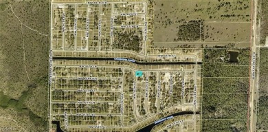 Prime Corner Lot in NW Cape Coral - Your Dream Home Starts Here! on Burnt Store Golf Club in Florida - for sale on GolfHomes.com, golf home, golf lot
