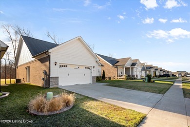 Phenomenal price for this 5yr old, basically-new and highly on Champions Pointe Golf Course in Indiana - for sale on GolfHomes.com, golf home, golf lot