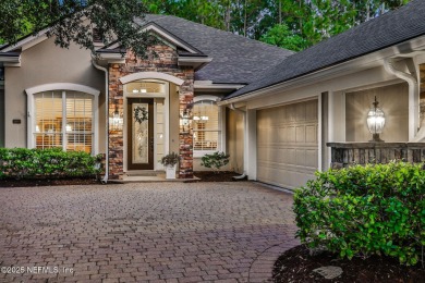 Sophisticated and Immaculate Home in Eagle Landing with Preserve on Eagle Landing Golf Club in Florida - for sale on GolfHomes.com, golf home, golf lot