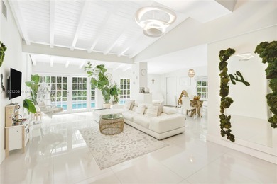 Discover your private Coral Gables retreat on a quiet on Granada Golf Club in Florida - for sale on GolfHomes.com, golf home, golf lot
