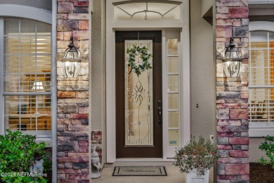 Sophisticated and Immaculate Home in Eagle Landing with Preserve on Eagle Landing Golf Club in Florida - for sale on GolfHomes.com, golf home, golf lot